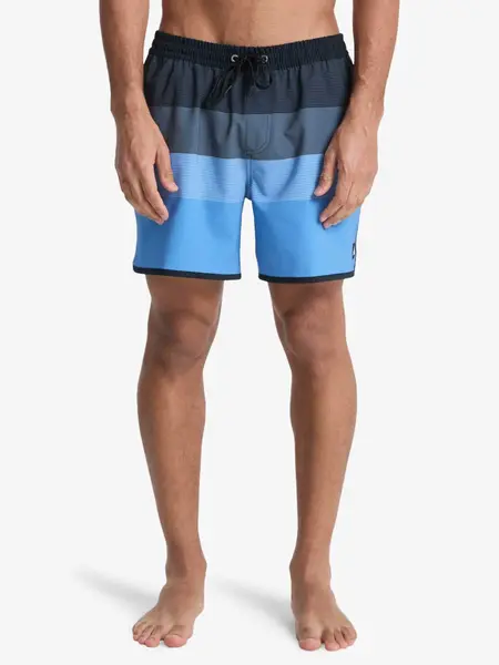 Sort de inot Stretch Scallop Volley 16
