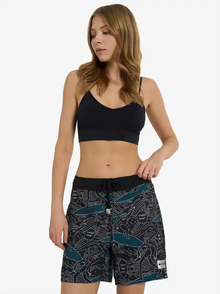 Sort de inot Surf Female