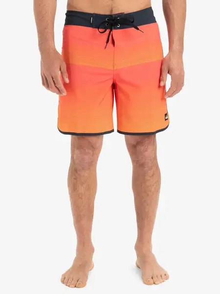 Sort de inot Surfsilk Scallop 18