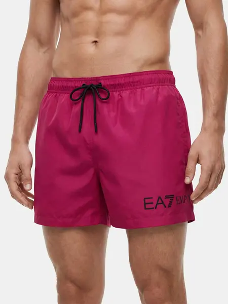Sort de inot Water Sports Bw M Extended Logo