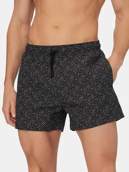 Sort de inot Water Sports Bw M Graphic