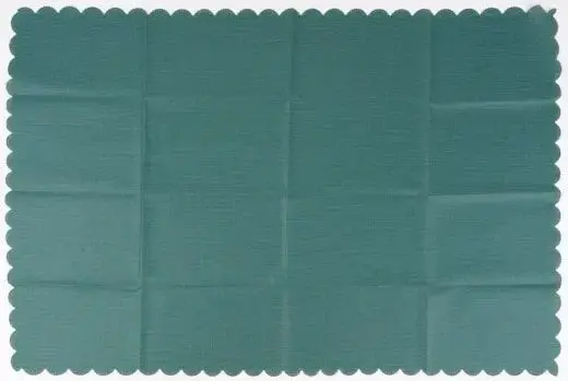 Șorț de pictură Fandy - Verde