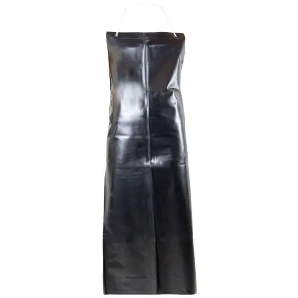 Sort de Protectie, Prima, cu Snur, PVC, 90 cm x 120 cm, Negru