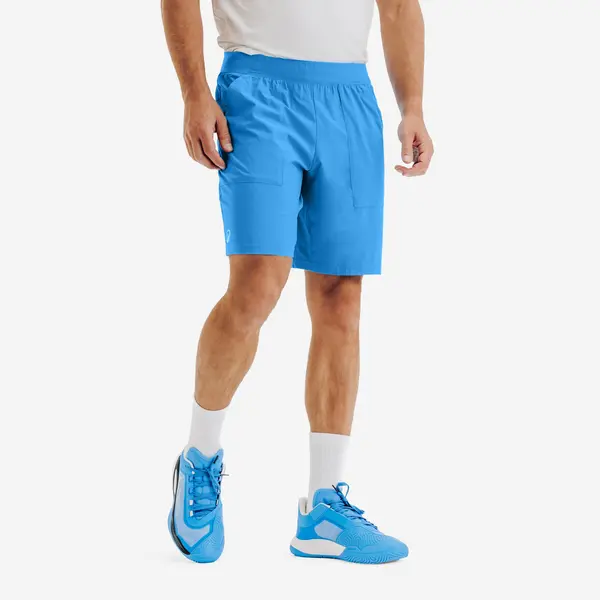 Șort de tenis respirant Dry Gri Bărbați