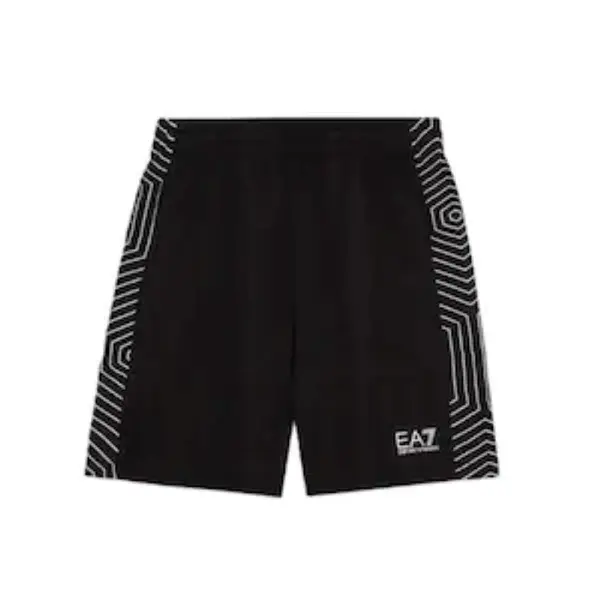 Sort EA7 BOY BERMUDA COFT