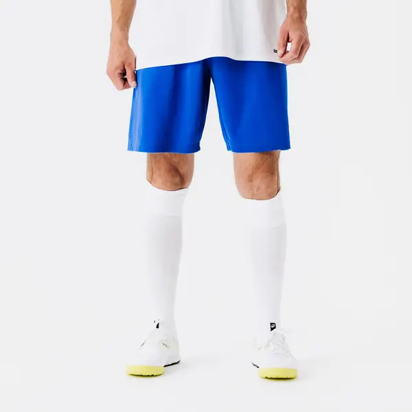 Șort Fotbal ESSENTIEL Albastru Adulţi
