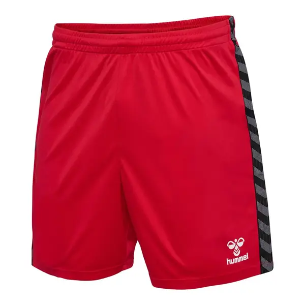 Sort hummel AUTHENTIC POLY - 3062 True Red, 3XL