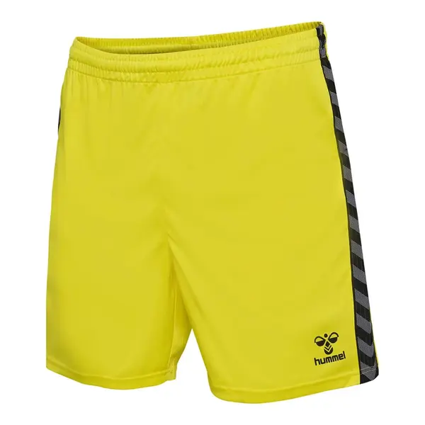 Sort hummel AUTHENTIC POLY - 5269 Blazing Yellow, M