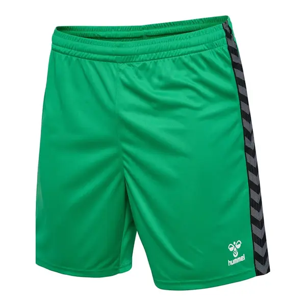 Sort hummel AUTHENTIC POLY - 6235 Jelly Bean, XXL