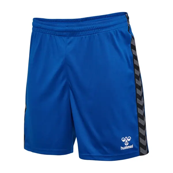 Sort hummel AUTHENTIC POLY - 7045 True Blue, L