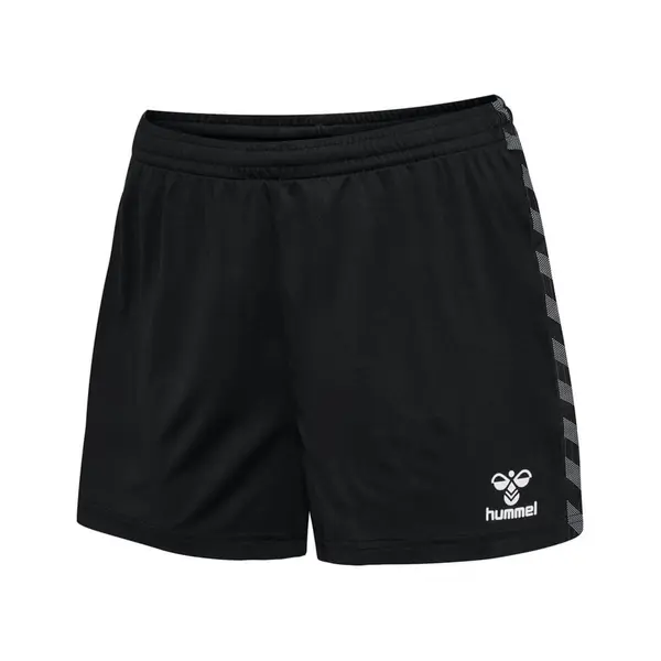 Sort hummel AUTHENTIC POLY WOMEN - 2001 Black, XS