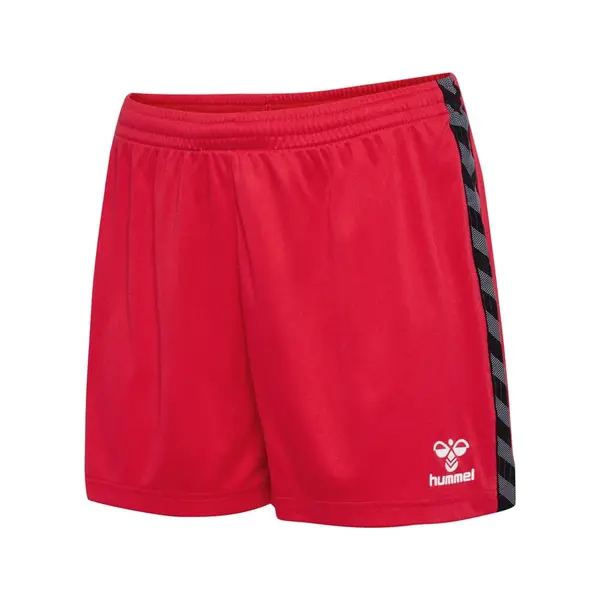 Sort hummel AUTHENTIC POLY WOMEN - 3062 True Red, XS