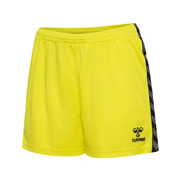 Sort hummel AUTHENTIC POLY WOMEN - 5269 Blazing Yellow, XL