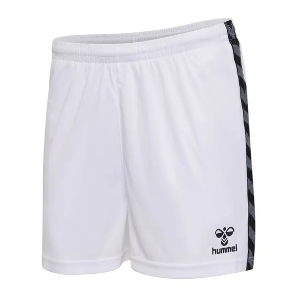 Sort hummel AUTHENTIC POLY WOMEN - 9001 White, XS