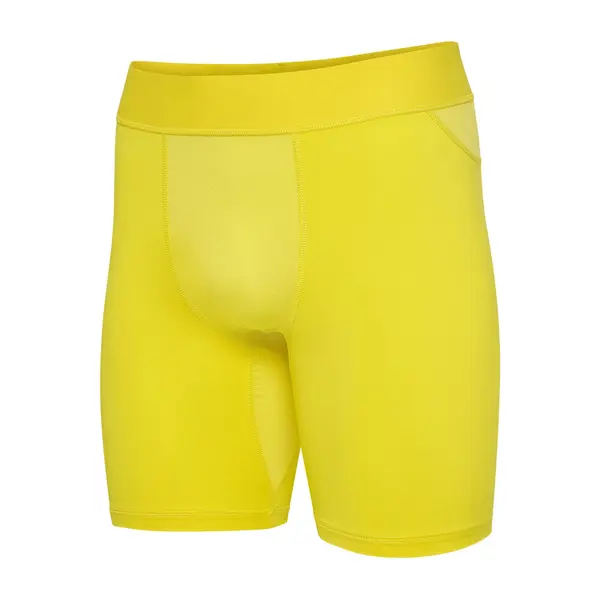 Sort hummel Baselayer Performance - 5269 Blazing Yellow, M