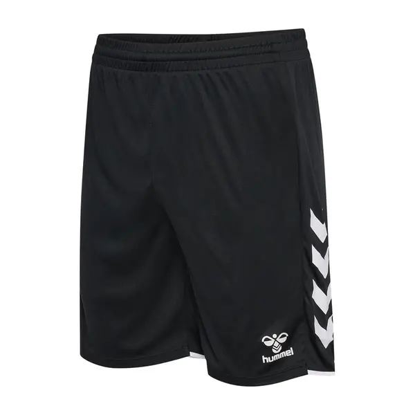 Sort hummel CORE 2.0 - 2114 Black White, XL