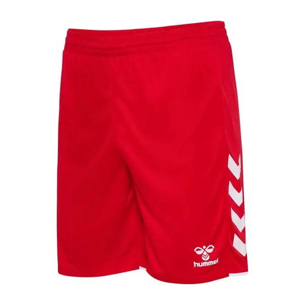 Sort hummel CORE 2.0 - 3946 True Red White, S