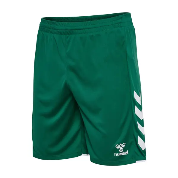 Sort hummel CORE 2.0 - 6131 Evergreen White, M