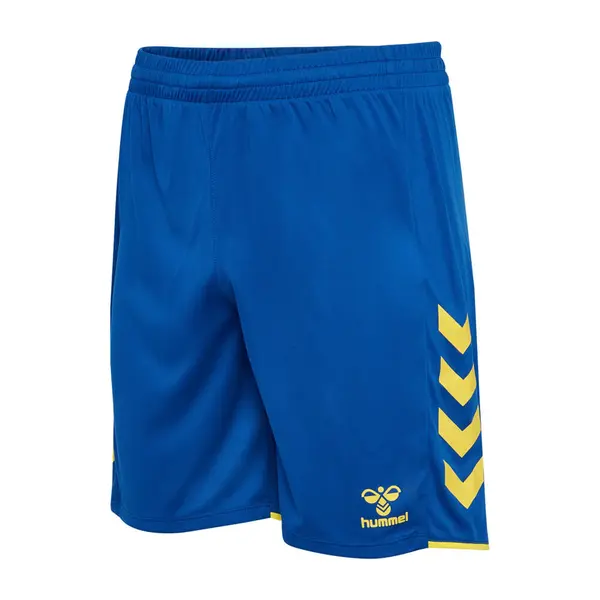Sort hummel CORE 2.0 - 8606 BLUE / YELLOW, M