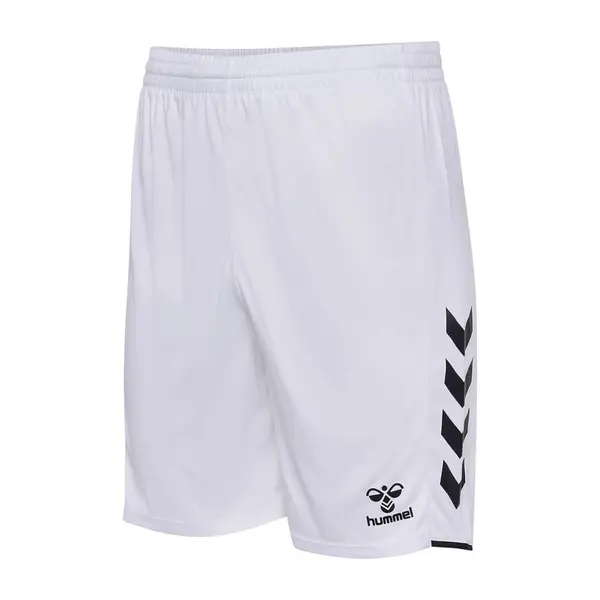 Sort hummel CORE 2.0 - 9124 White, S