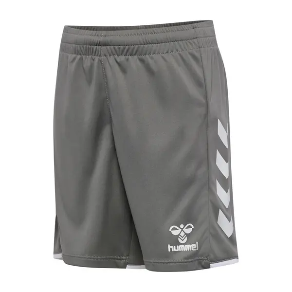 Sort hummel CORE 2.0 COPII - 1299 STEEL GRAY/WHITE, 140