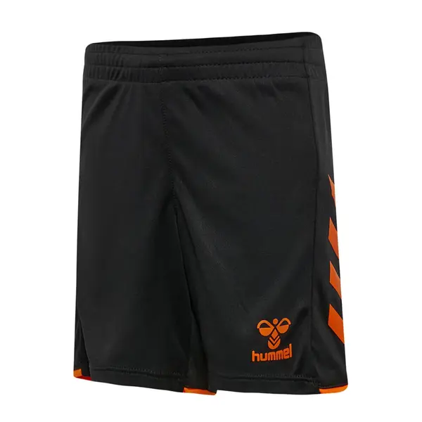 Sort hummel CORE 2.0 COPII - 2461 Black/orange tiger, 164