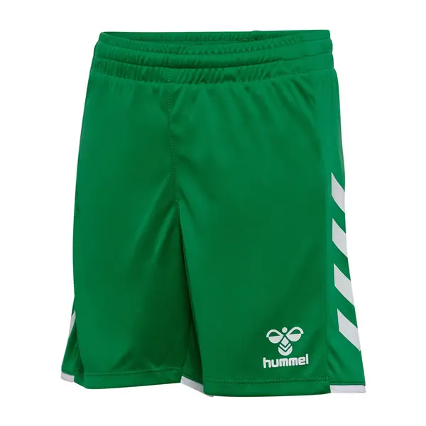 Sort hummel CORE 2.0 COPII - 6129 JELLY BEAN/WHITE, 140