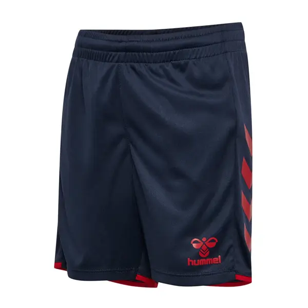 Sort hummel CORE 2.0 COPII - 7276 Marine/true red, 152