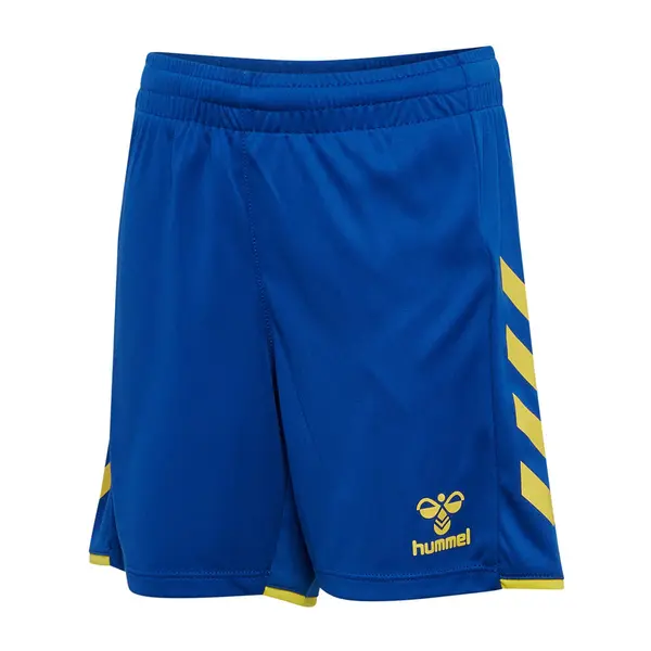 Sort hummel CORE 2.0 COPII - 8606 BLUE / YELLOW, 164