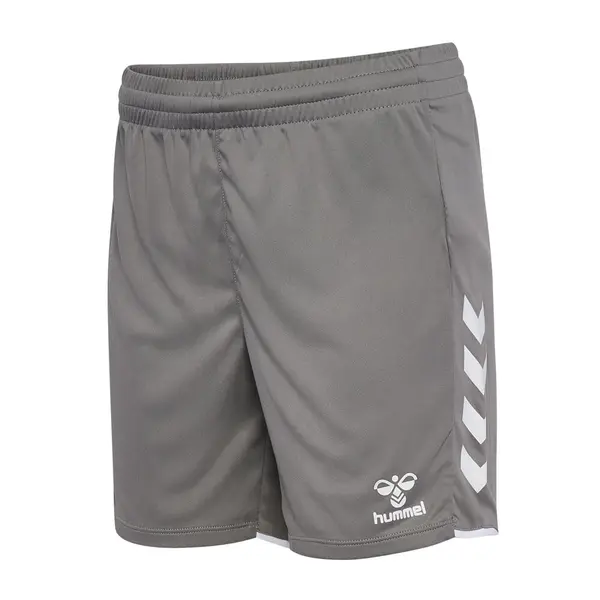 Sort hummel CORE 2.0 WOMEN - 1299 STEEL GRAY/WHITE, L