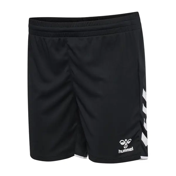 Sort hummel CORE 2.0 WOMEN - 2114 Black White, XXL
