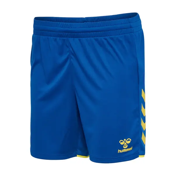 Sort hummel CORE 2.0 WOMEN - 8606 BLUE / YELLOW, M