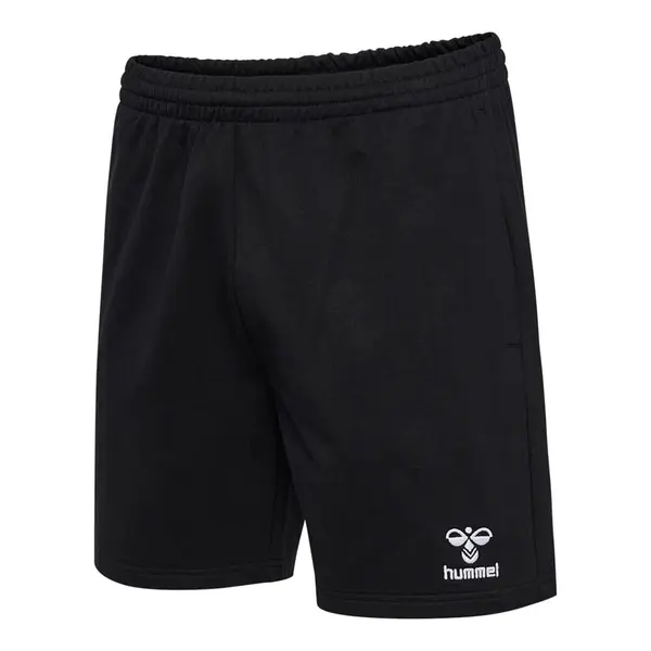 Sort hummel GO 2.0 COTTON - 2001 Black, L