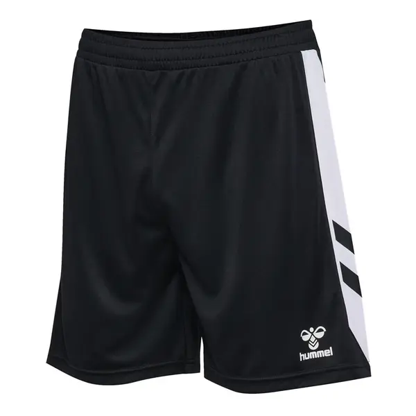 Sort hummel MATCH - 2114 Black White, L
