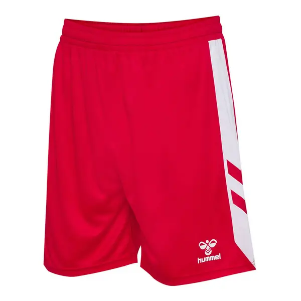 Sort hummel MATCH - 3946 True Red White, XXL