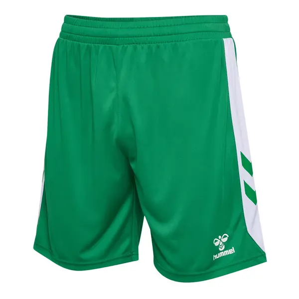 Sort hummel MATCH - 6129 JELLY BEAN/WHITE, XL