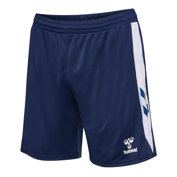 Sort hummel MATCH - 7929 Marine White, L