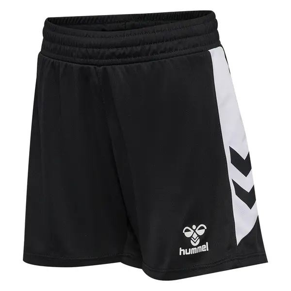 Sort hummel MATCH COPII - 2114 Black White, 152