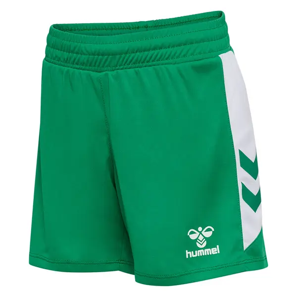 Sort hummel MATCH COPII - 6129 JELLY BEAN/WHITE, 140