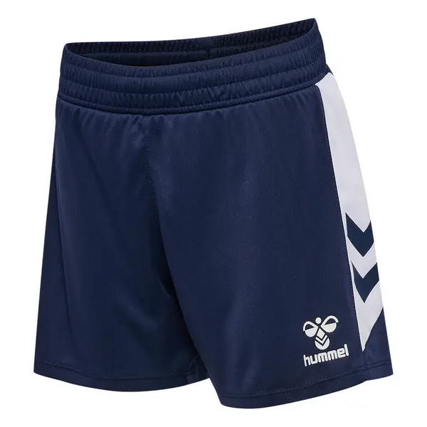 Sort hummel MATCH COPII - 7929 Marine White, 128