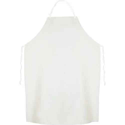 Sort impermeabil Renania Grembiule, culoarea alb, 75X110cm, grosime 0.45mm ALB