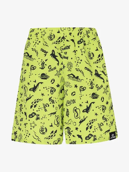 Sort inot Boys All-over Printed Swim