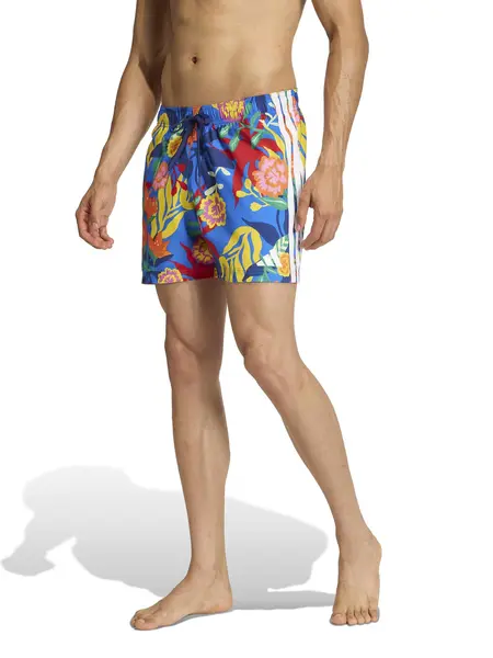 Sort inot Mexicana Florals 3 Stripes Swim 5