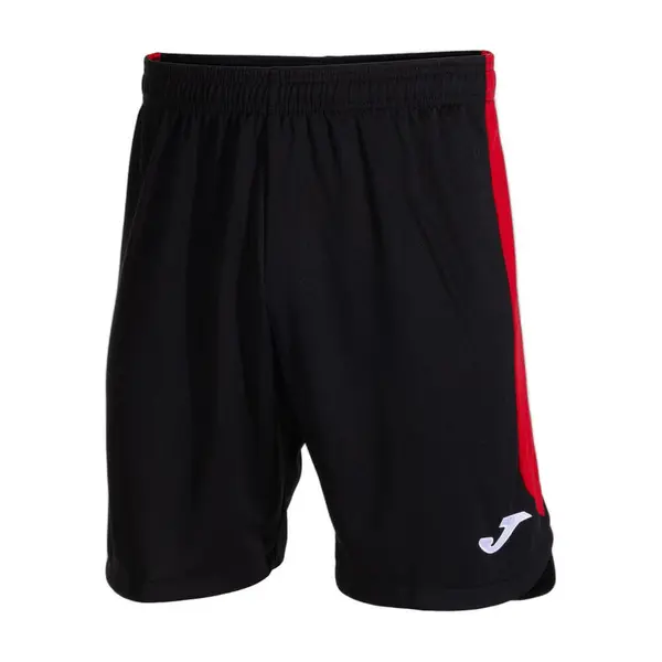 Sort Joma Glasgow II - 106 BLACK RED, 3XS