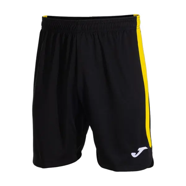 Sort Joma Glasgow II - 109 black yellow, L