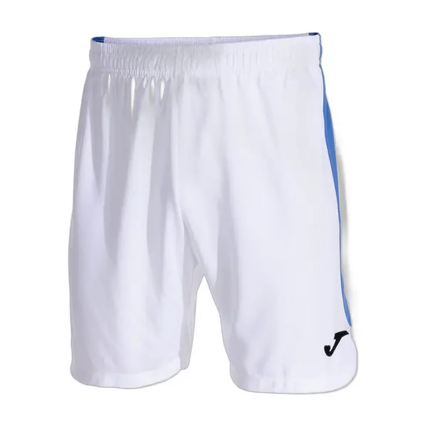 Sort Joma Glasgow II - 207 WHITE-ROYAL, 3XL