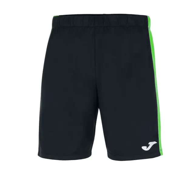 Sort Joma Maxi - 117 BLACK FLUOR GREEN, 2XL-3XL
