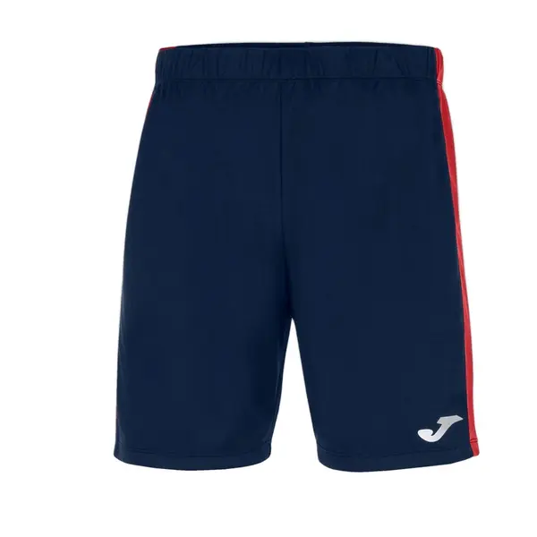 Sort Joma Maxi - 336 dark navy red, XL