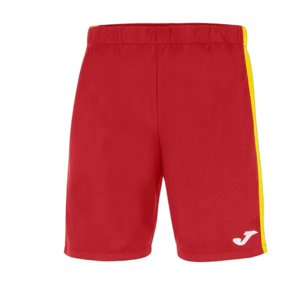 Sort Joma Maxi - 609 RED YELLOW, 2XL-3XL