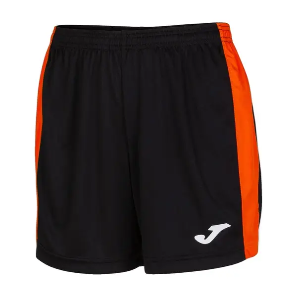 Sort Joma Maxi Dama - 108 BLACK ORANGE, 4XS-3XS